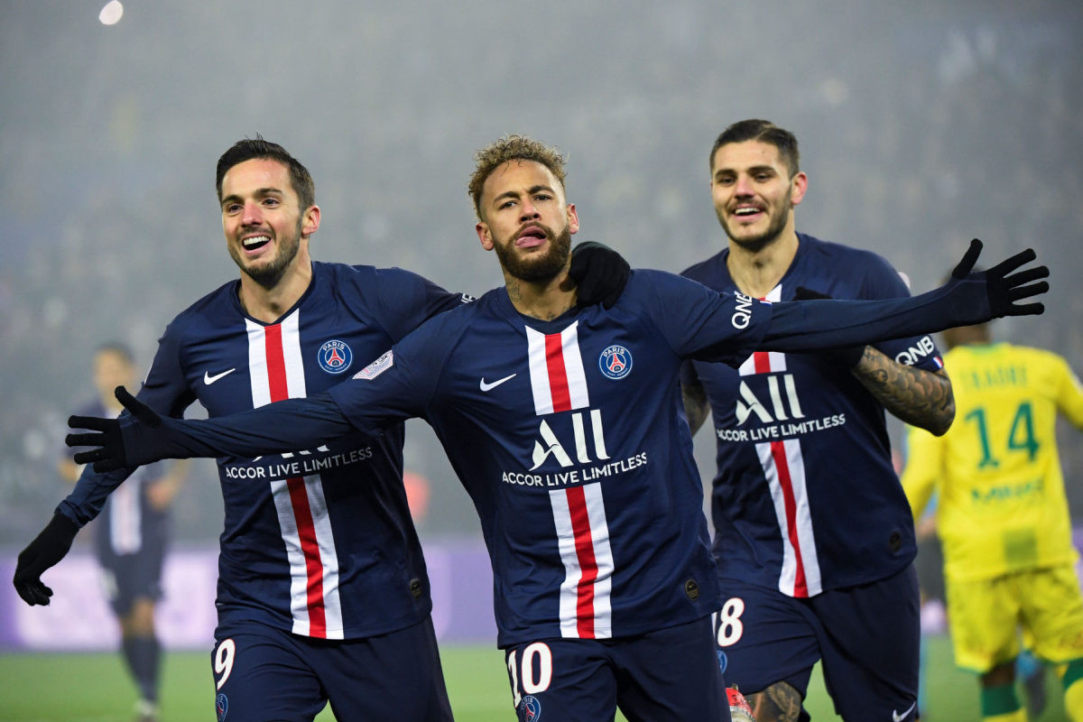 "Ne vidim razlog da PSG bude zabrinut zbog Atalante" "Ne vidim razlog da PSG bude zabrinut zbog Atalante"