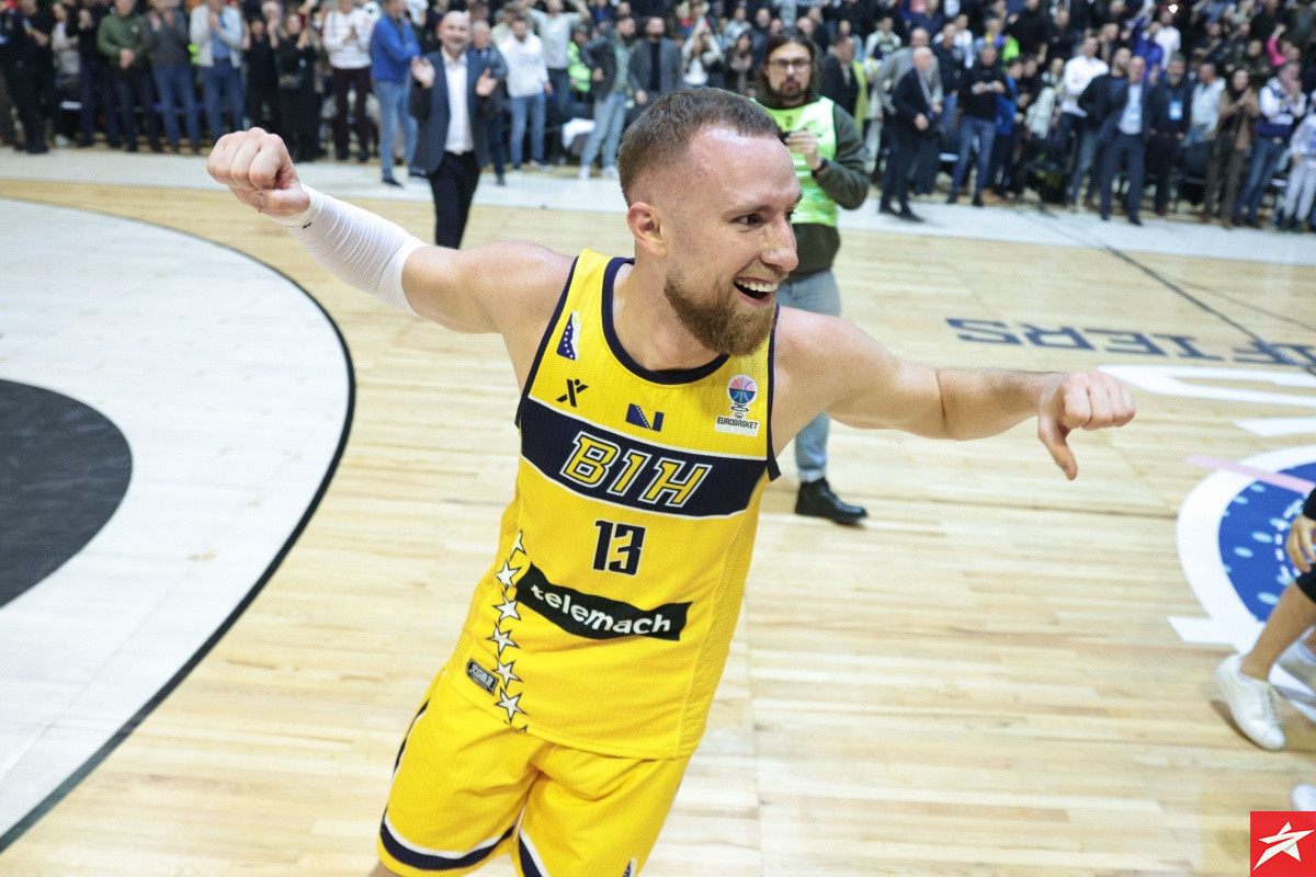 Džanan Musa se oglasio nakon žrijeba: "Ne bojimo se nikog, idemo po historiju!"