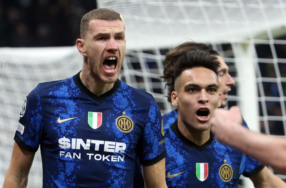 Čudesni Edin Džeko približio Inter nokaut fazi Lige prvaka!