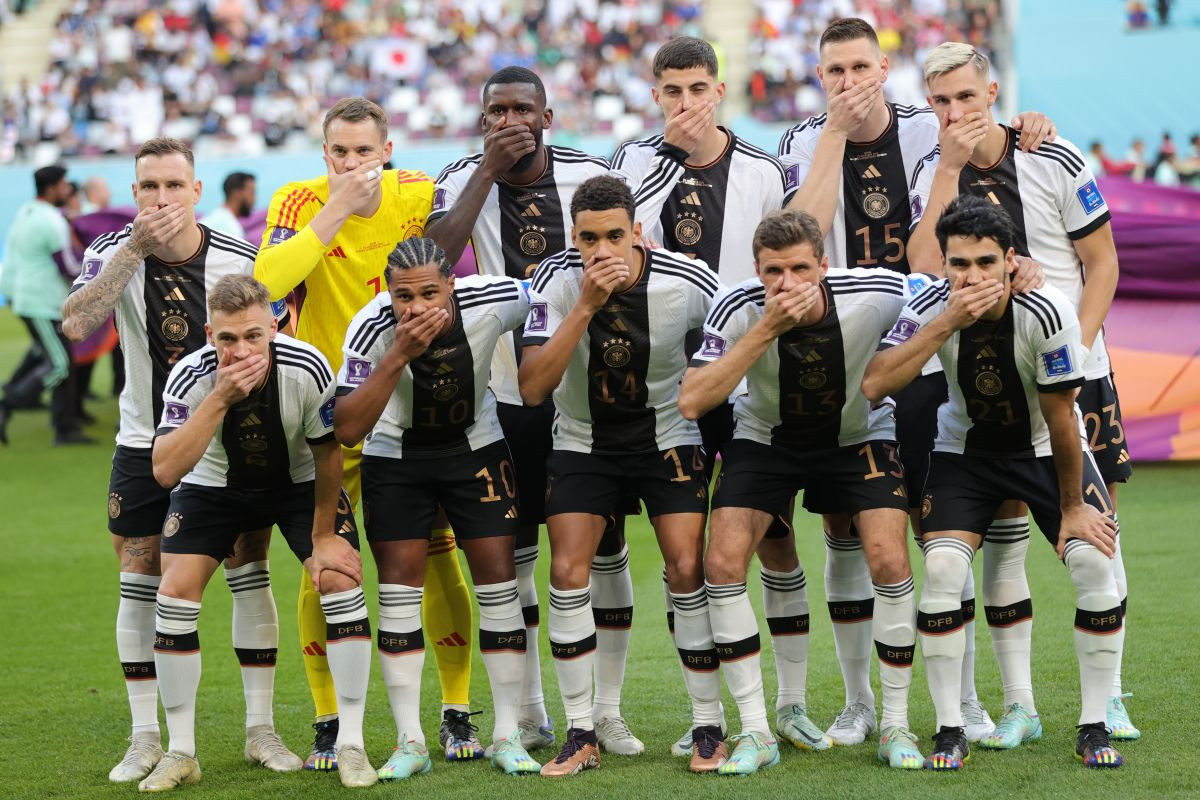 Nijemci su danas prekrili usta i šokirali svijet, a sada je stigla i reakacija FIFA-e!
