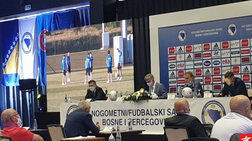 Fudbalska reprezentacija BiH u četvrtak bi trebala dobiti novog selektora