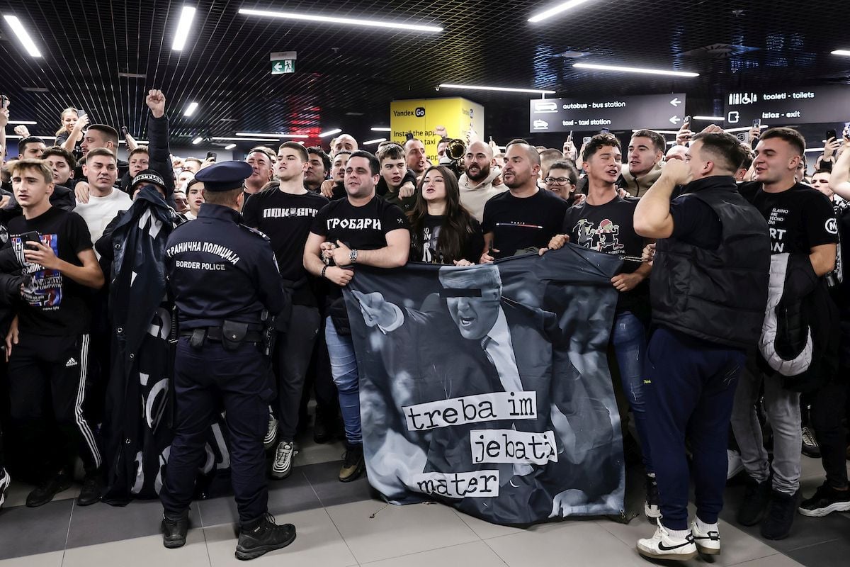 Nevjerovatno je šta spremaju Grobari za sutrašnji melč, kapiten ne želi vjerovati da je istina