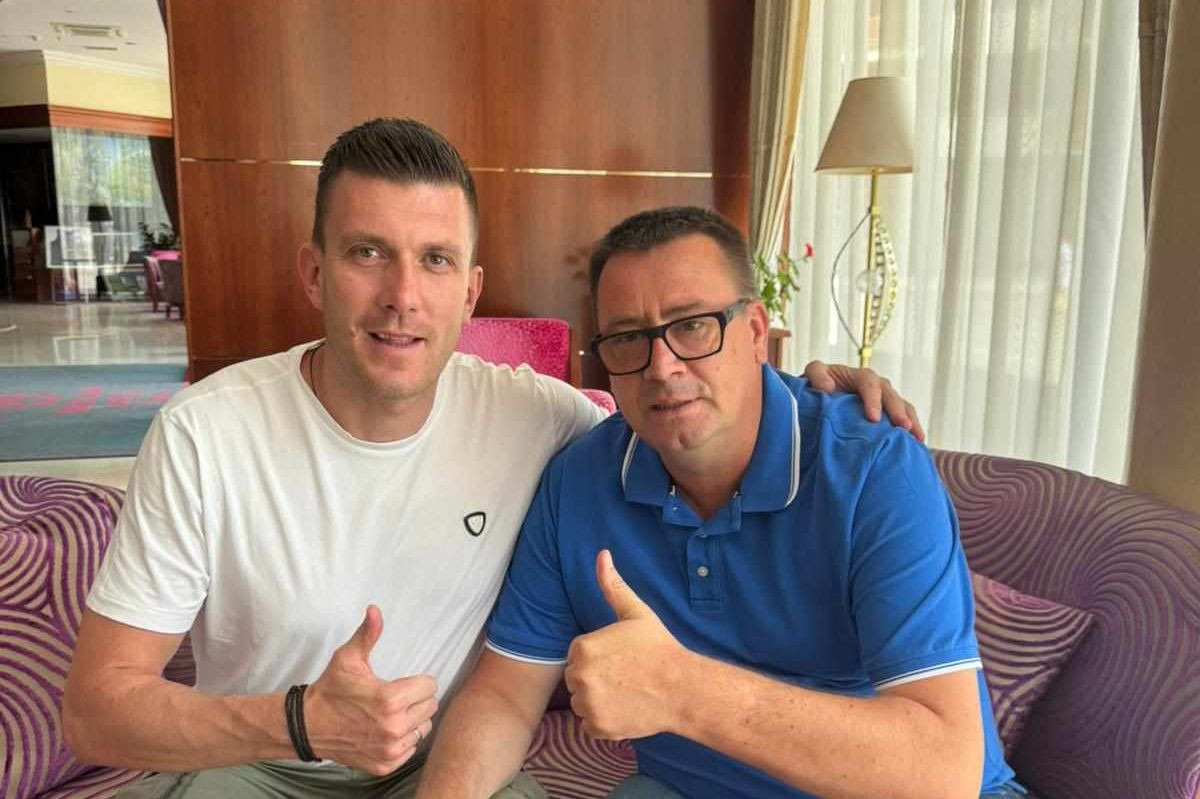 Igor Janković ostaje u Slobodi, cilj ekspresan povratak u elitu Igor Janković ostaje u Slobodi, cilj ekspresan povratak u elitu
