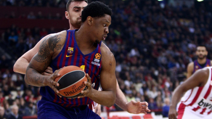 Kevin Seraphin oprostio se od košarke s 30 godina