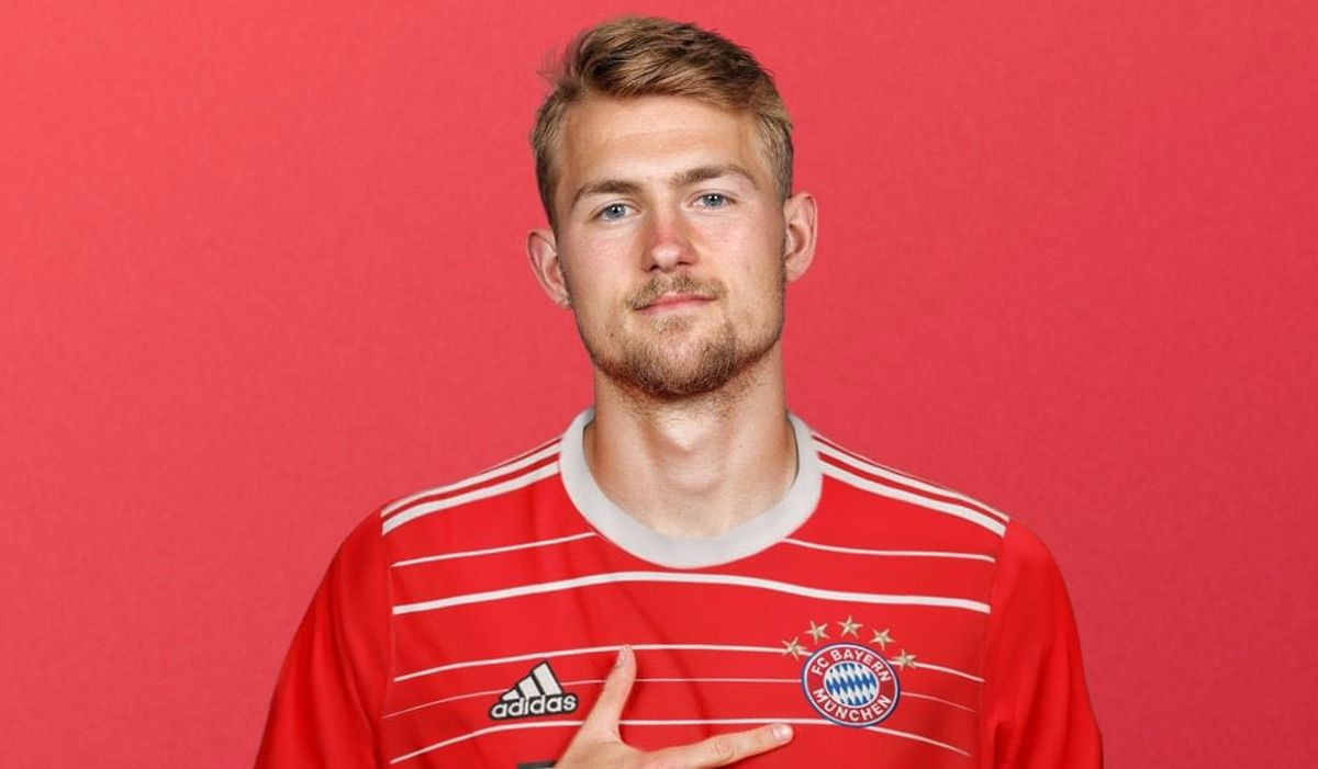 Matthijs de Ligt novi igrač Bayerna!
