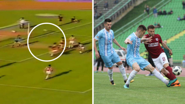 Bačena ljaga na lijep aprilski dan