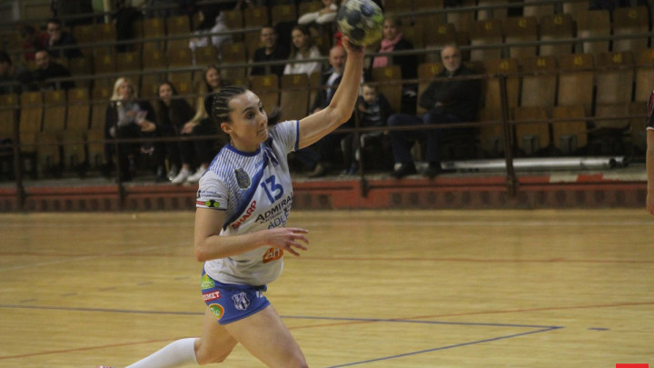 Admira Zvekić: Uz pravi pristup do novih bodova