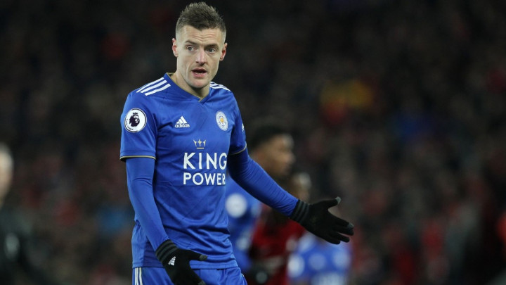 Vardy ušao kako bi šutirao penal, Lloris sjajno odbranio