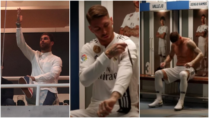Izašao je trailer za dokumentarac zbog kojeg je Sergio Ramos imao dosta problema