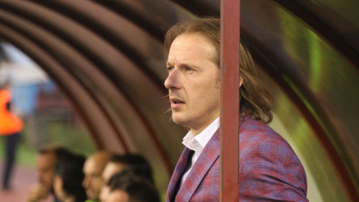 Krunić: Imamo kvalitet da savladamo Radnik u Bijeljini