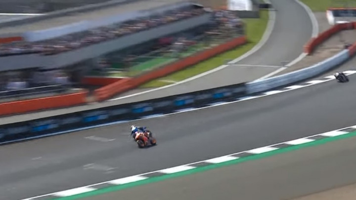 Moto GP nam pruža nestvarne završnice: Šampion teško poražen drugi put uzastopno