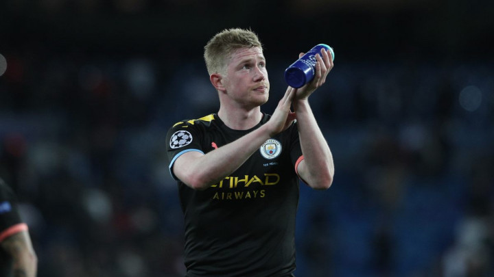 De Bruyne o Jadonu Sanchu: Taj mali je lud!
