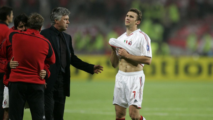 Ancelotti: Moj najbolji Milan je bio onaj iz 2005. godine