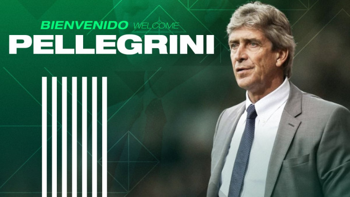 Manuel Pellegrini potpisao za novi klub!