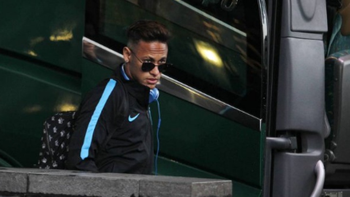 Neymar otputovao u Madrid