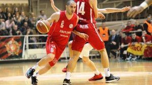 Vedran Princ 30 dana izvan terena