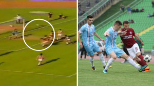 Bačena ljaga na lijep aprilski dan 