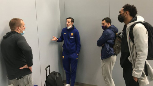 Raskol u Barceloni zbog pokušaja veleizdaje: Saigrači ga žele u timu, trener ne!