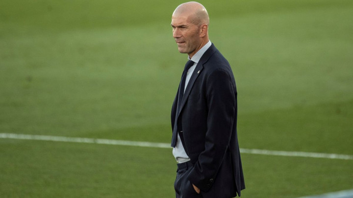 Zidane ponovo iznenadio špansku javnost početnim sastavom