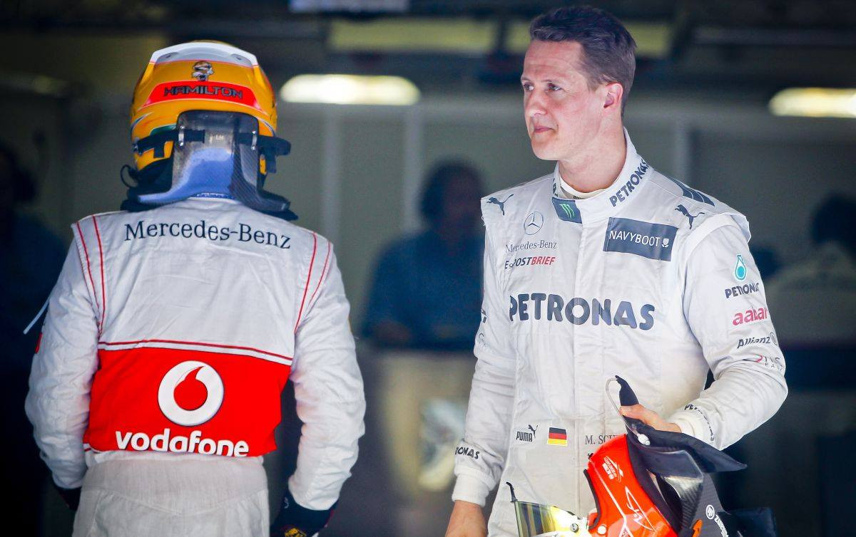 "Schumacher je igrao prljavo, dok Hamilton pobjeđuje na pošten način"