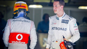 "Schumacher je igrao prljavo, dok Hamilton pobjeđuje na pošten način"