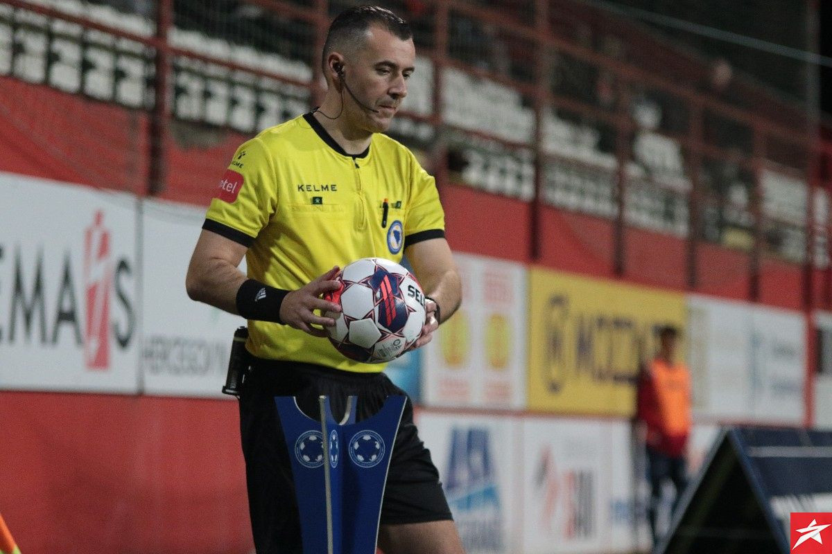 Komitet donio odluku: Petrović i Džemidžić na hlađenju dva ciklusa delegiranja!