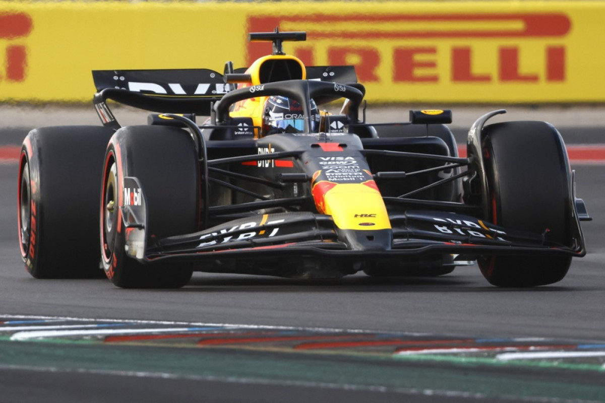Najbrži kada je napotrebnije: Max Verstappen počinje sprint sa prvog mjesta Najbrži kada je napotrebnije: Max Verstappen počinje sprint sa prvog mjesta