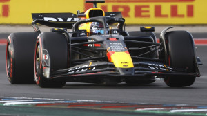 Najbrži kada je napotrebnije: Max Verstappen počinje sprint sa prvog mjesta