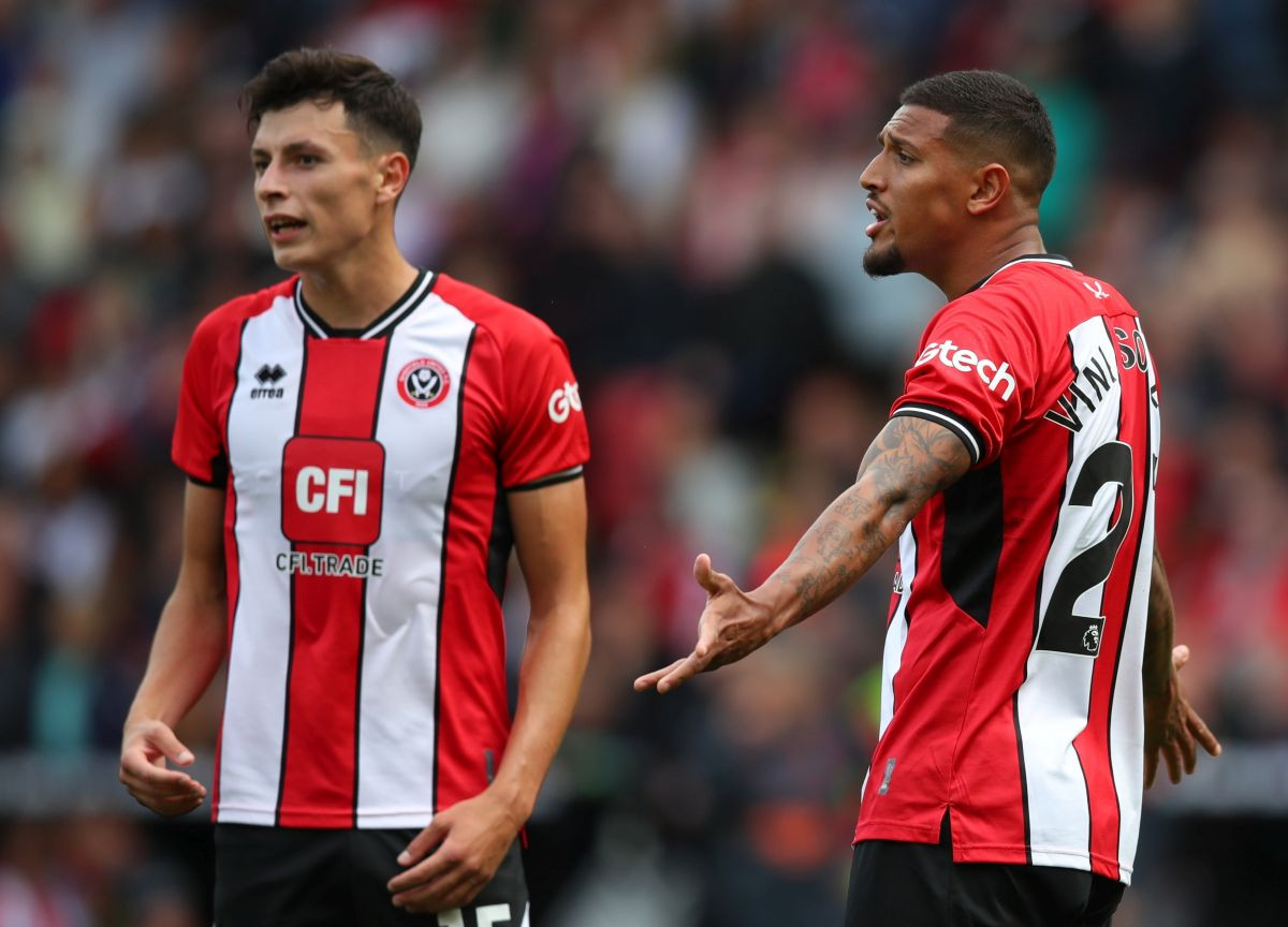 Bh. defanzivac u dobroj formi na pripremama: Ahmedhodžić pogodio za Sheffield United Bh. defanzivac u dobroj formi na pripremama: Ahmedhodžić pogodio za Sheffield United