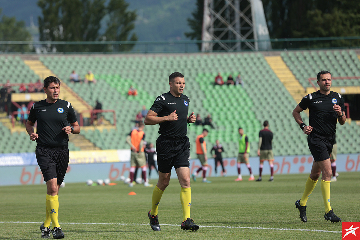Bandić na Koševu, Bilbija na Pecari