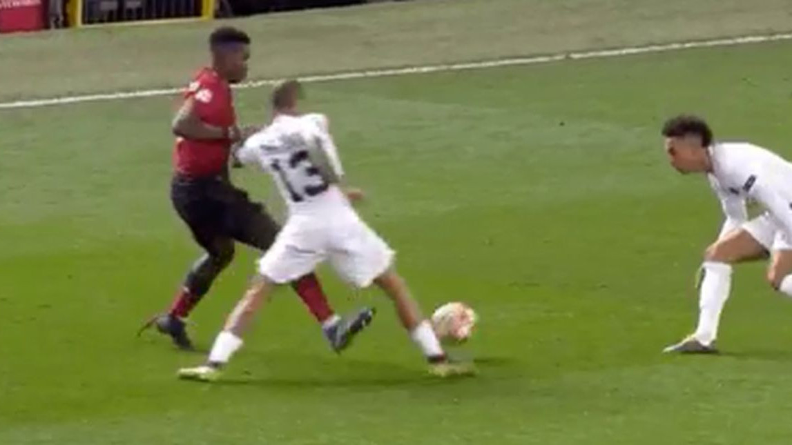 Da li je Pogba prestrogo isključen?