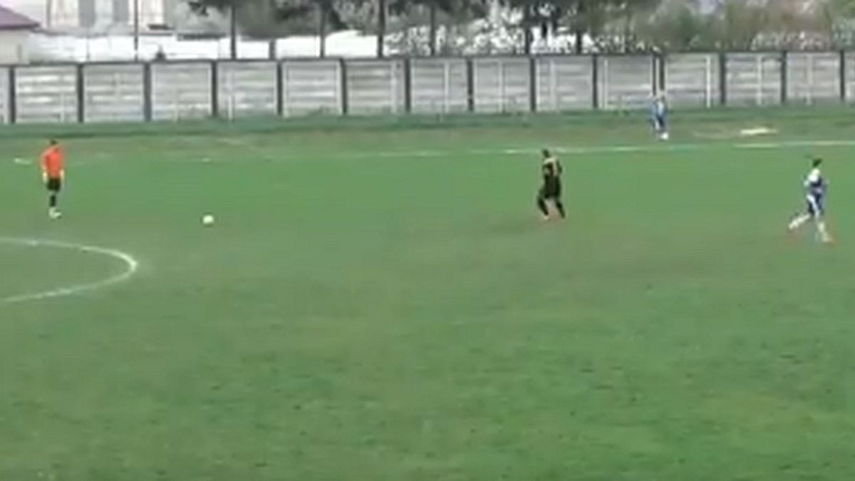 Juninho bi se postidio: Slobodnjak na 40 metara u 94. minuti - golman pored lopte