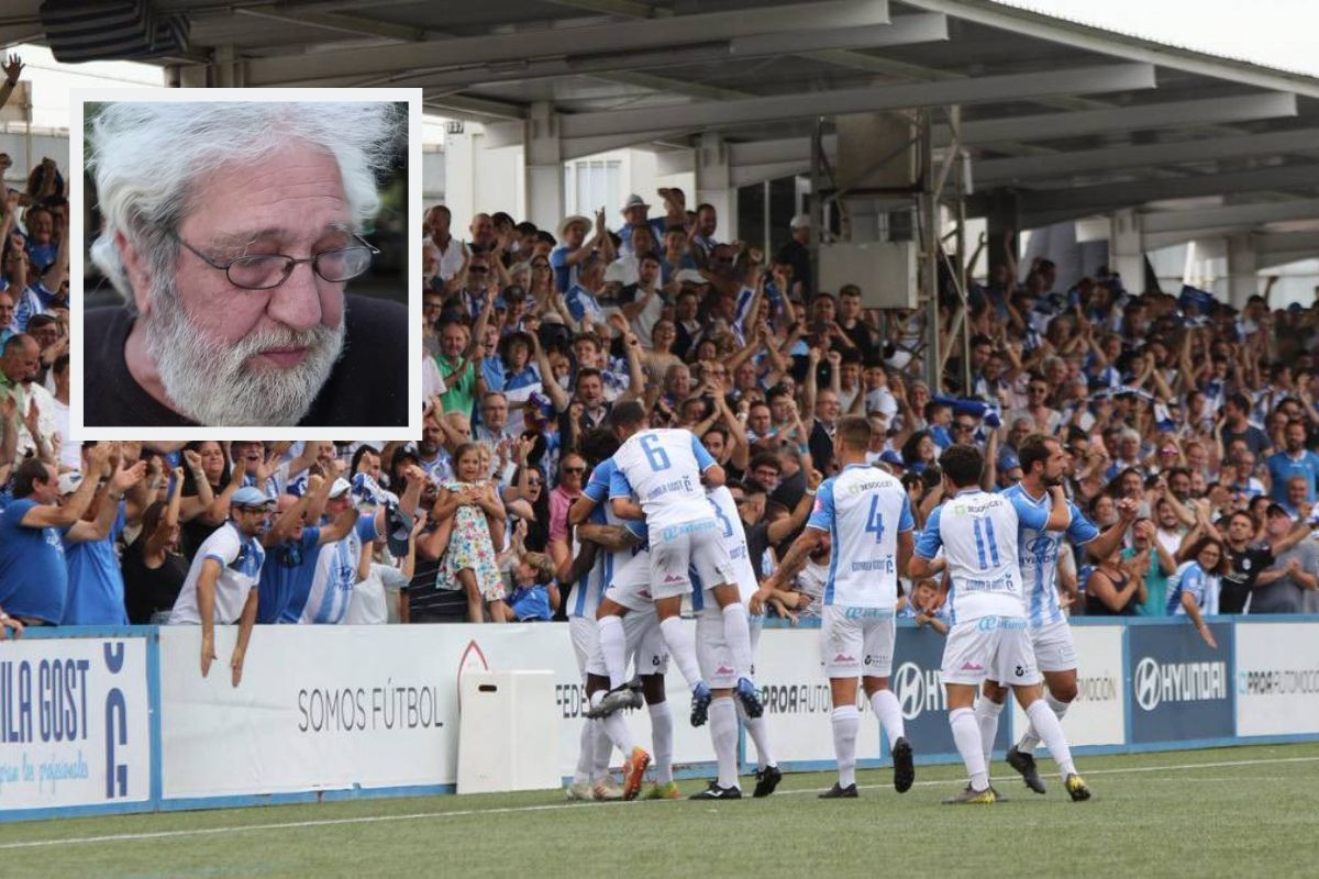 Skoro šest decenija dolazi na stadion u crnom iz jednog jedinog razloga