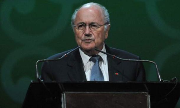 Blatter nema namjeru da se povuče