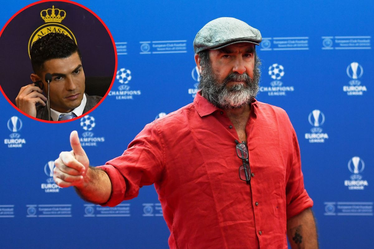 Legendarni Eric Cantona i životna lekcija Cristianu Ronaldu: "Shvati, nemaš više 25"