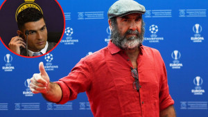 Legendarni Eric Cantona i životna lekcija Cristianu Ronaldu: "Shvati, nemaš više 25"