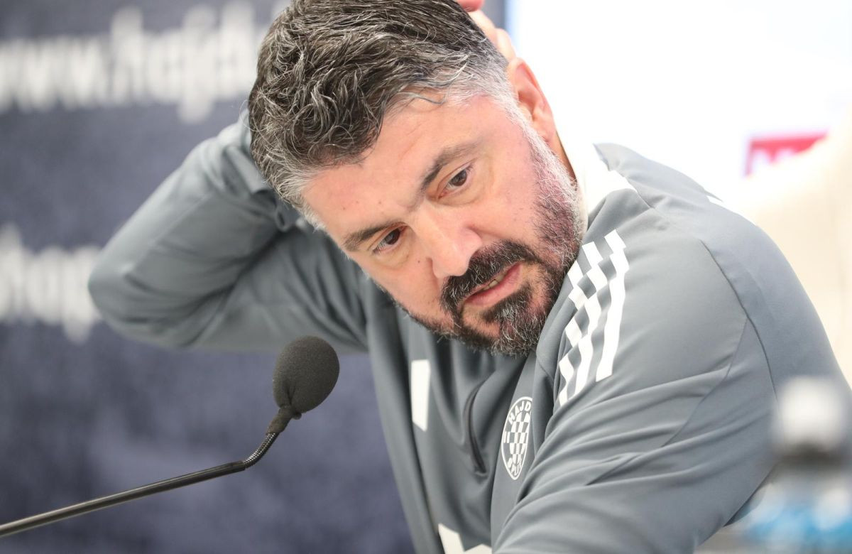 Gattusa jedna stvar posebno boli, a odluka kluba o njemu se već zna: "Žao mi je..." Gattusa jedna stvar posebno boli, a odluka kluba o njemu se već zna: "Žao mi je..."