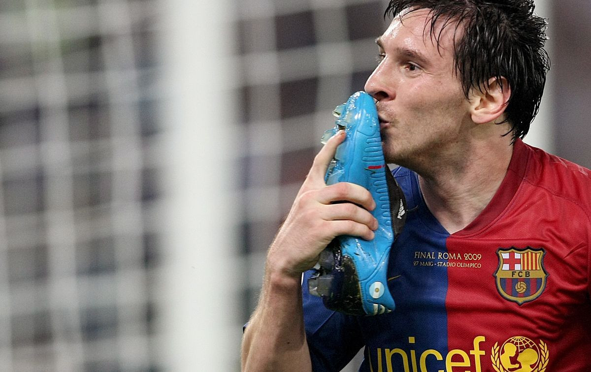 Lionel Messi otkrio koji gol mu je najdraži u karijeri, mnoge je iznenadio svojim izborom Lionel Messi otkrio koji gol mu je najdraži u karijeri, mnoge je iznenadio svojim izborom