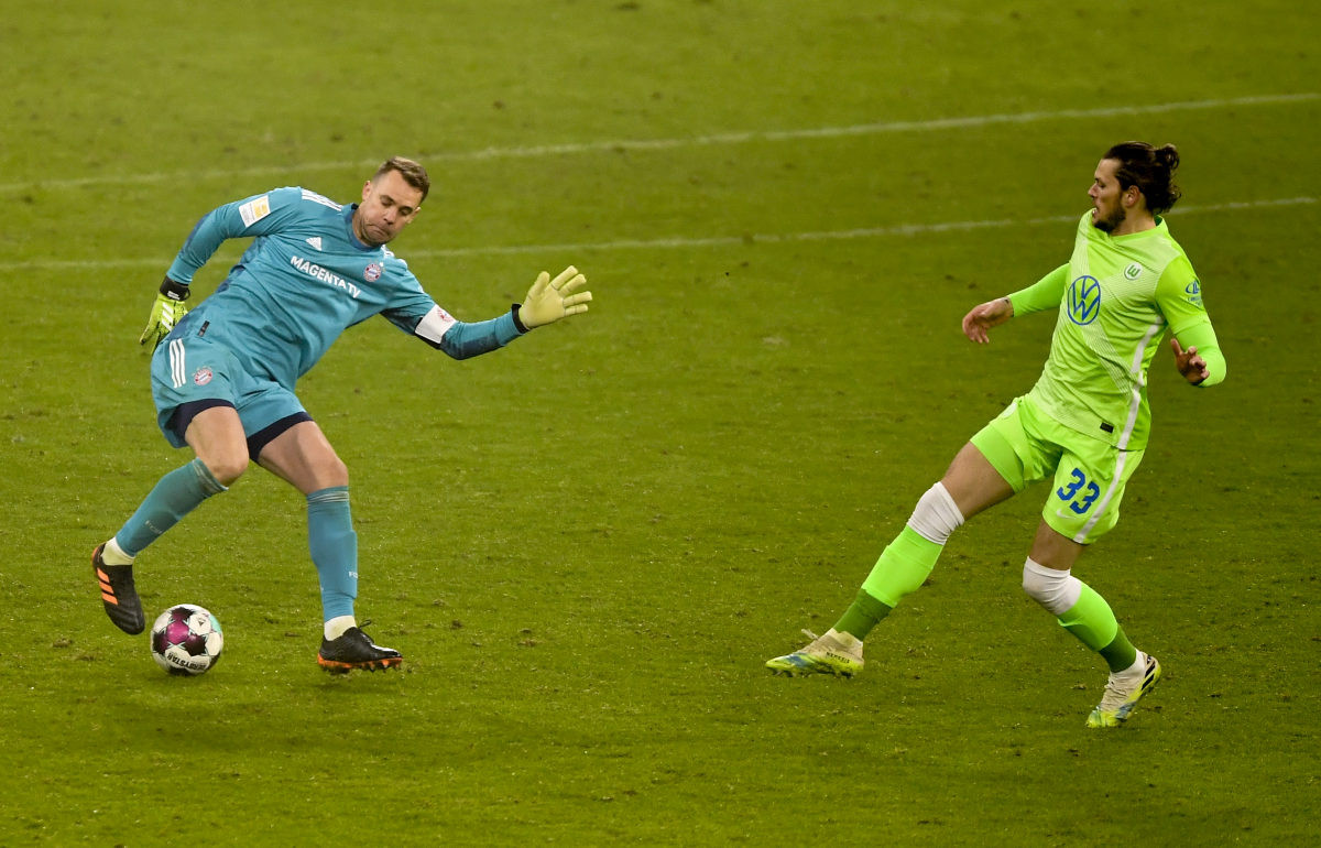 Manuel Neuer najbolji golman na svijetu!