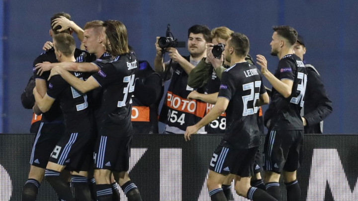 San se nastavlja: Dinamo na Maksimiru pobijedio Benficu!