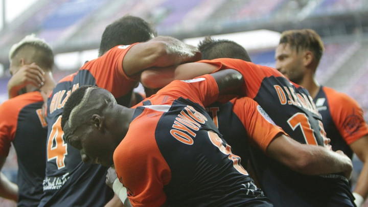 Lyon se ispucao u dva kola, pa bez ispaljenog metka pao u Montpellieru