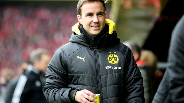 Goetze bi ipak mogao ostati u Borussiji
