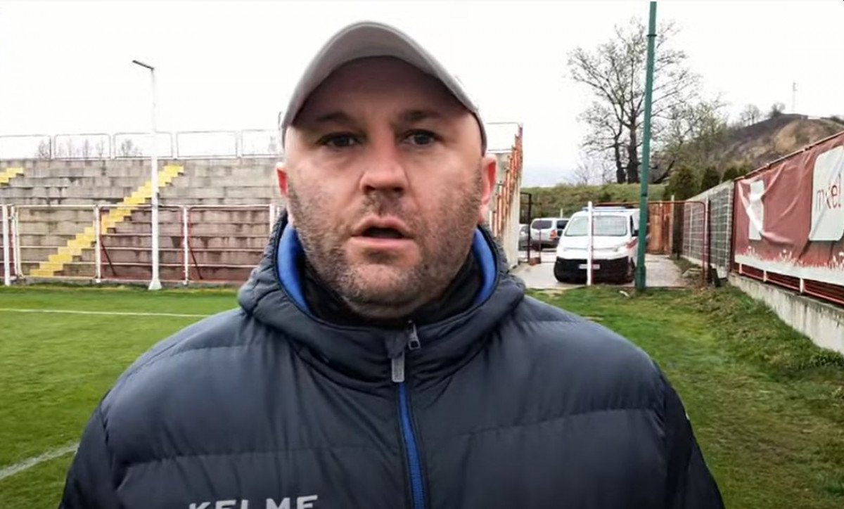 Trener Zvijezde napadnut u Banovićima: "Uhvaćen sam za vrat i udaren u predjelu glave"
