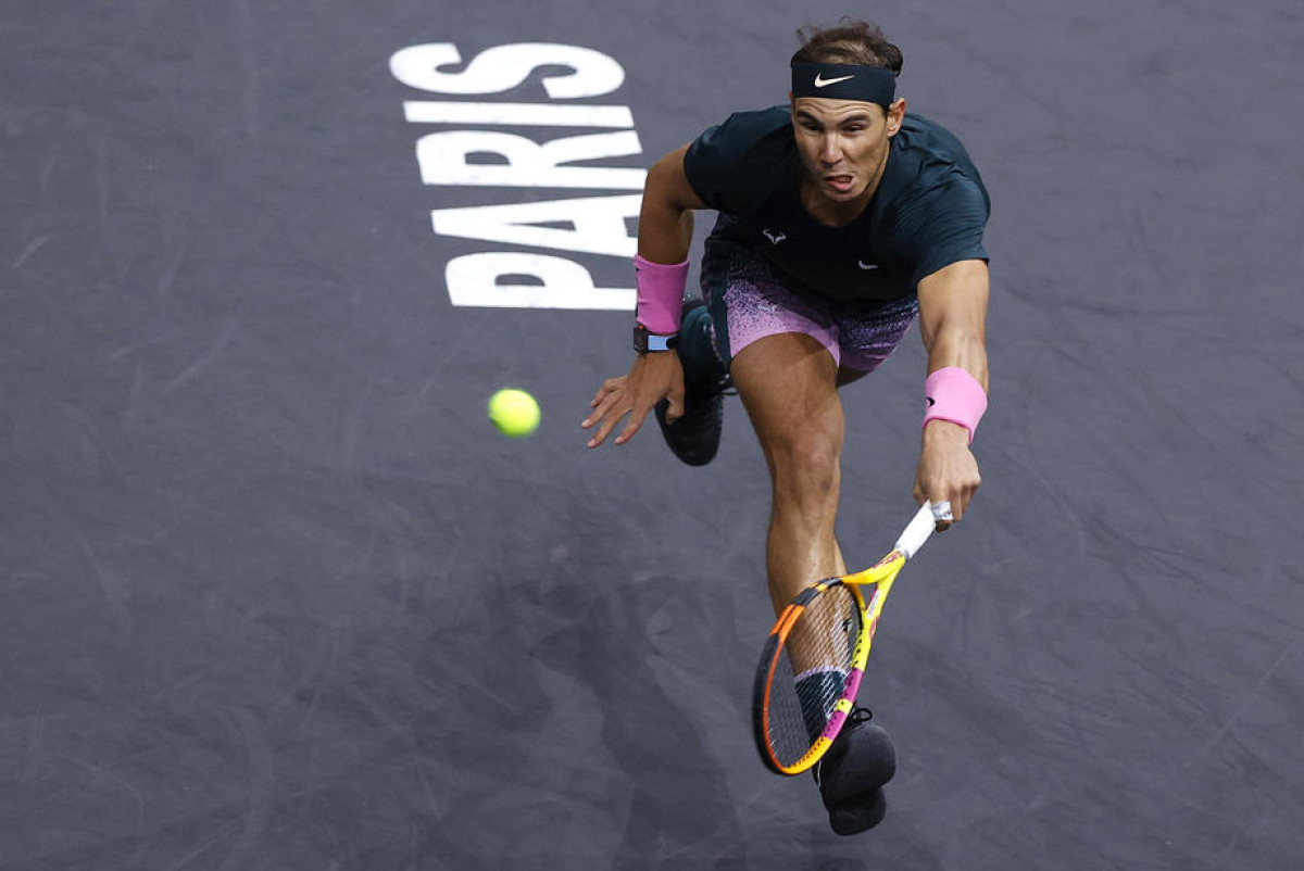Rafael Nadal preokretom preko Carrena Buste u polufinalu Pariza