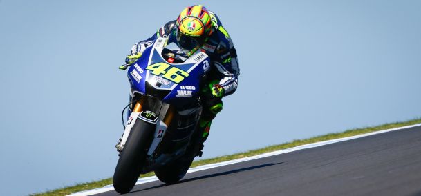 Rossi projurio do 108. pobjede u karijeri