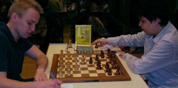Šahovski turnir Bosna 2012: Erdoš najbolji