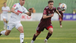Široki Brijeg slavio na Koševu za ostanak u eliti!