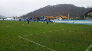 Fudbaler Sloge prebačen u bolnicu, sumnja se na potres mozga
