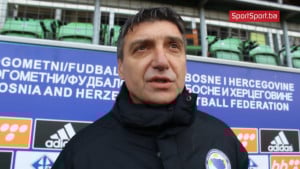 Marinović: Teško je sada davati bilo kakve prognoze, neka igrači nastave raditi