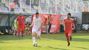 Denis Cana i FK Olimpik raskinuli saradnju